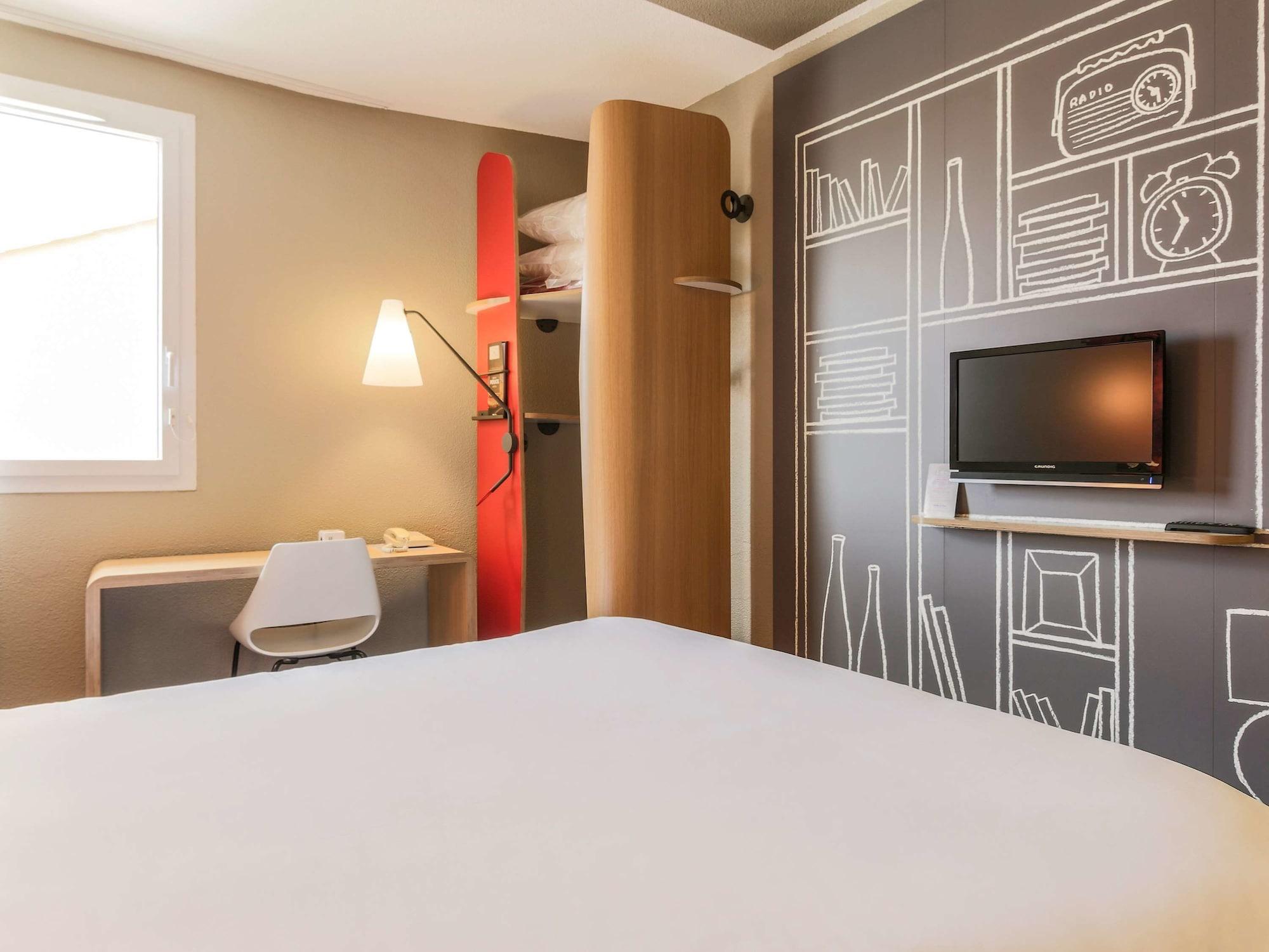 Ibis Albi Hotell Eksteriør bilde