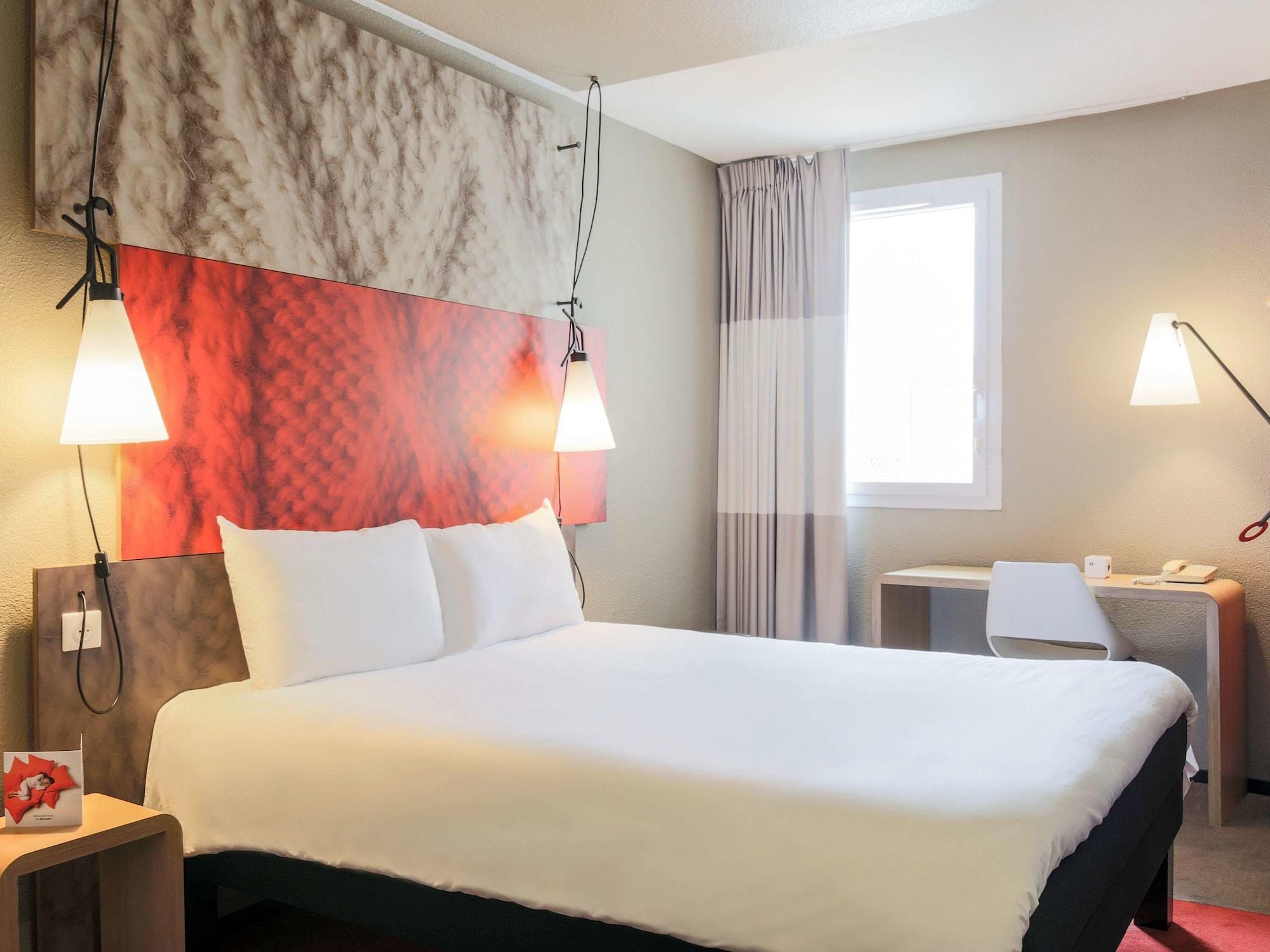 Ibis Albi Hotell Eksteriør bilde