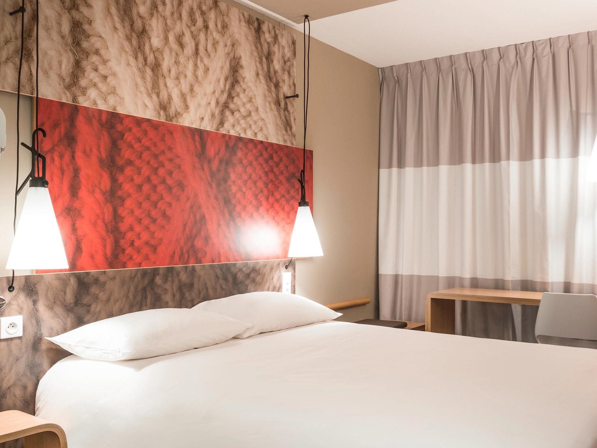 Ibis Albi Hotell Eksteriør bilde