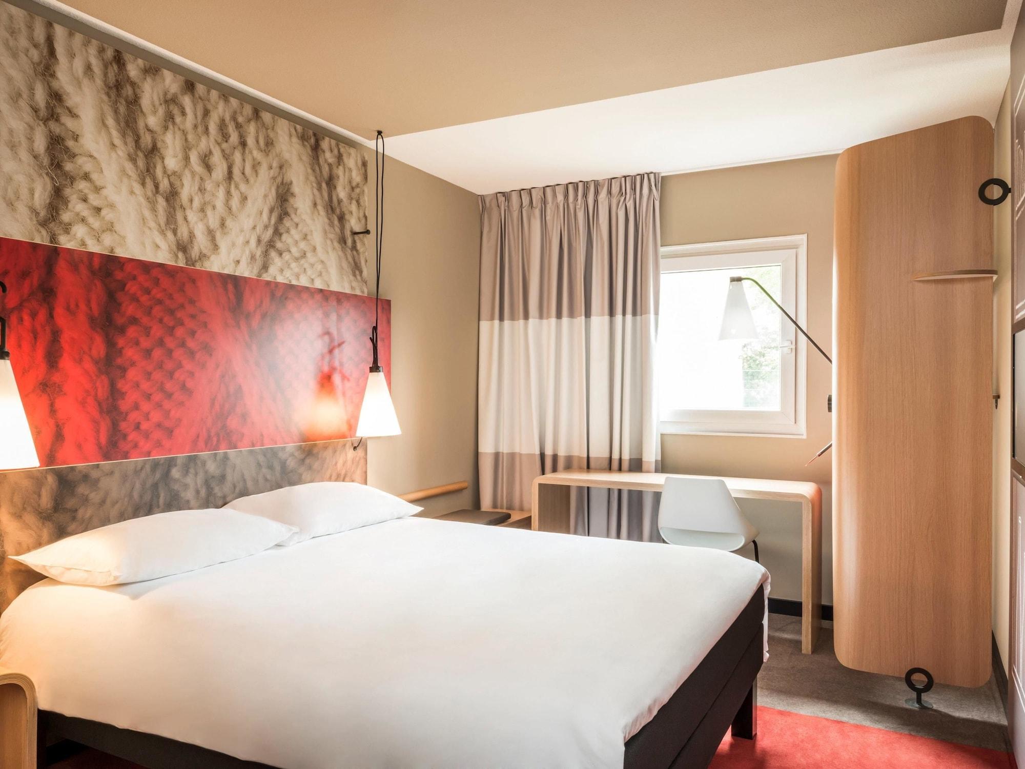 Ibis Albi Hotell Eksteriør bilde