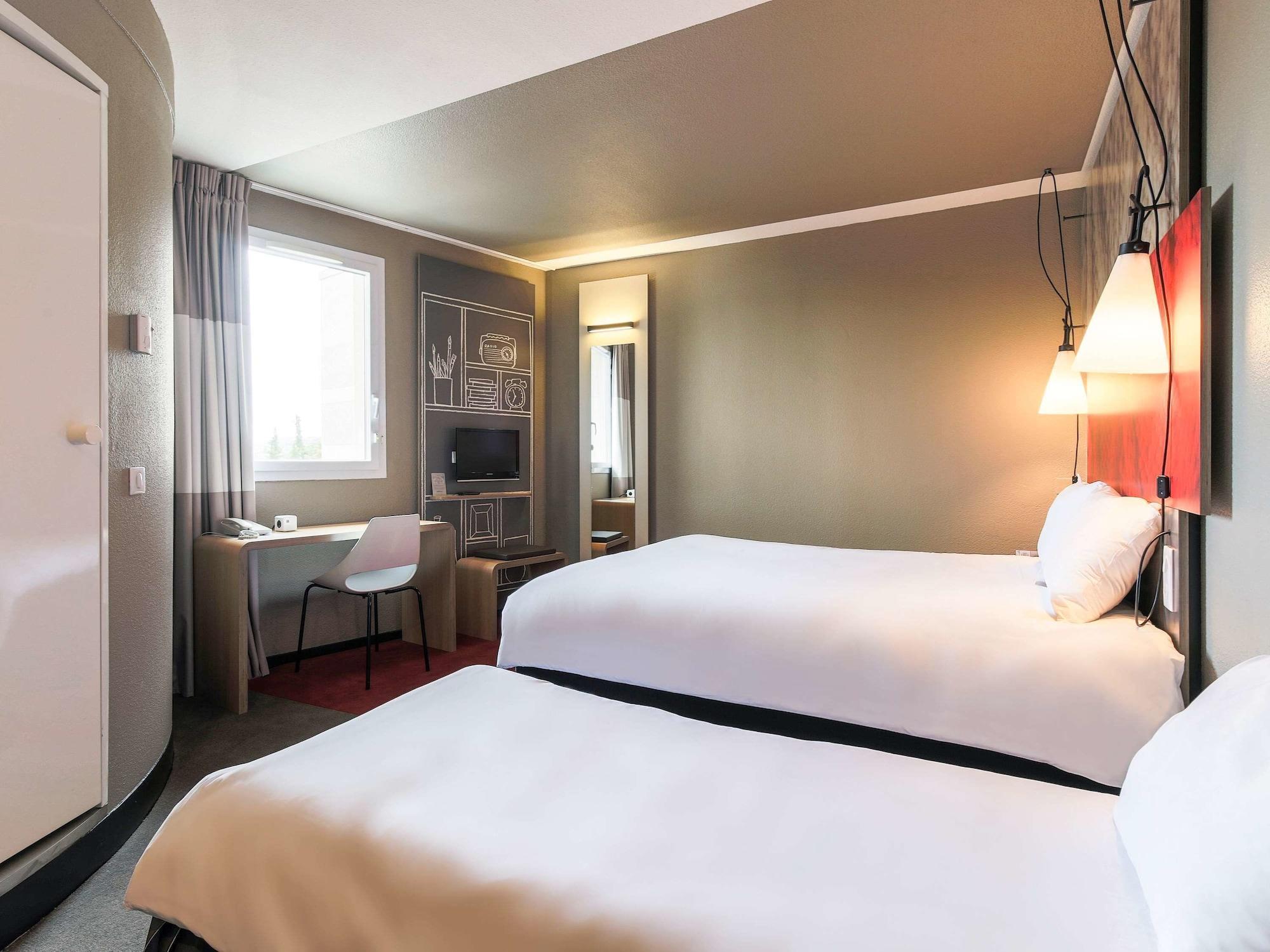 Ibis Albi Hotell Eksteriør bilde
