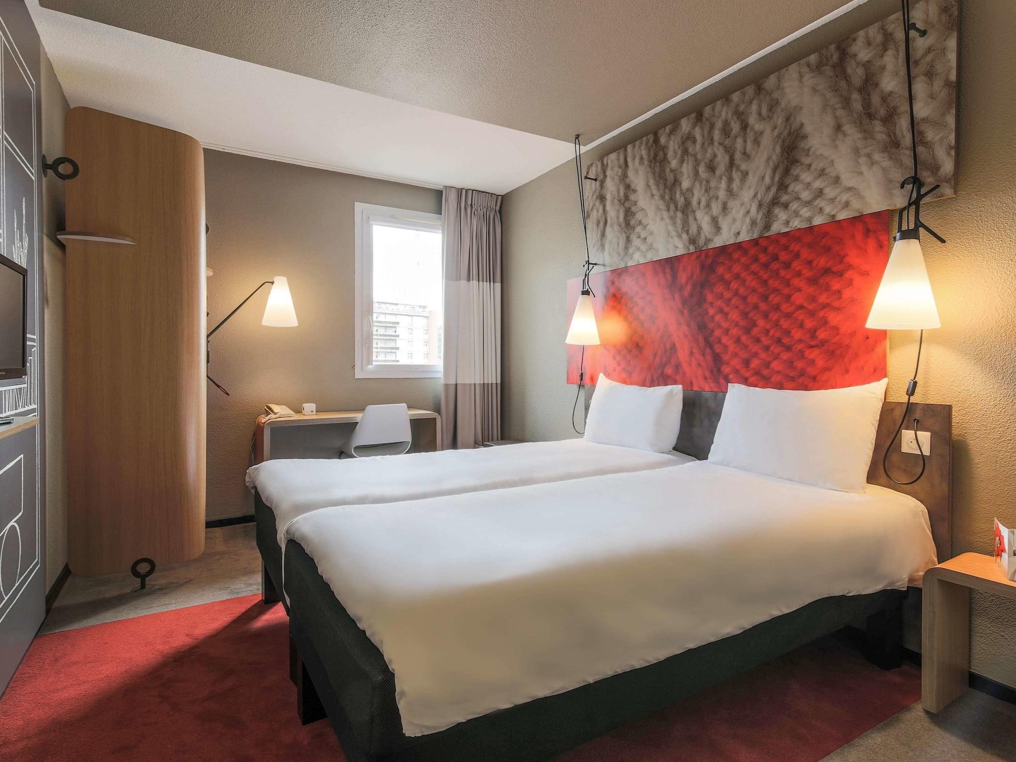 Ibis Albi Hotell Eksteriør bilde