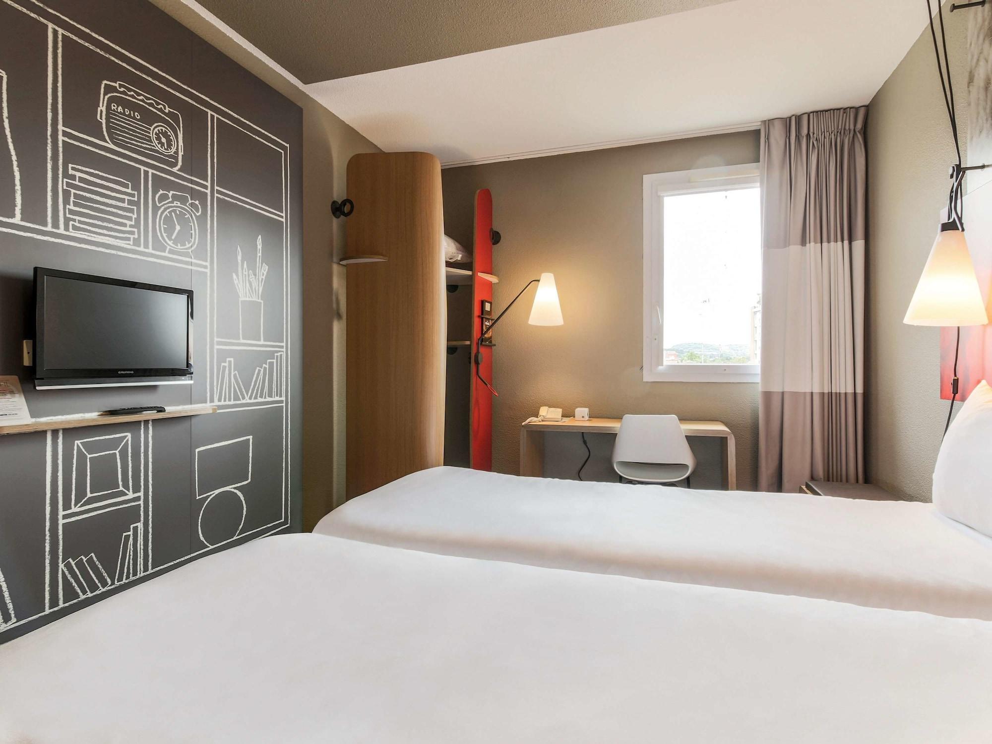 Ibis Albi Hotell Eksteriør bilde