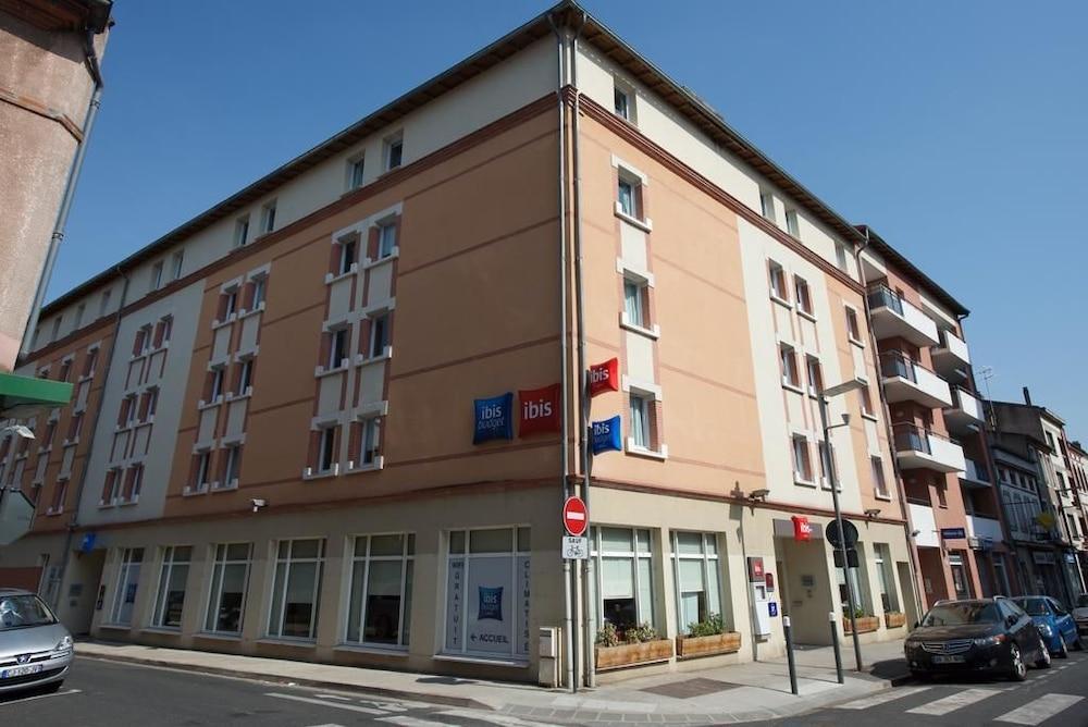 Ibis Albi Hotell Eksteriør bilde