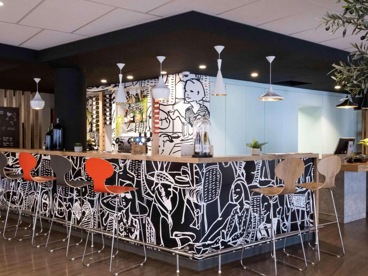 Ibis Albi Hotell Eksteriør bilde