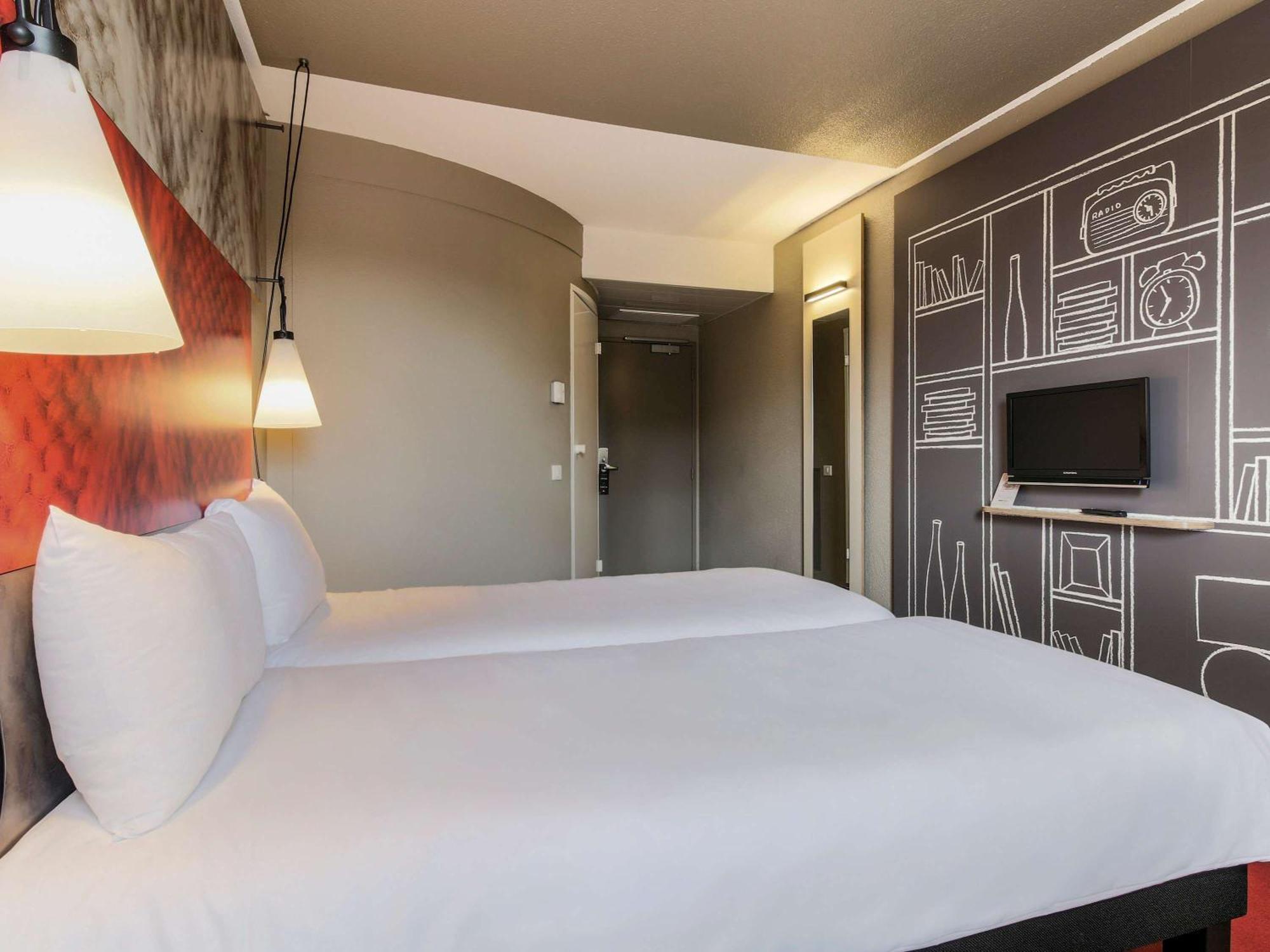 Ibis Albi Hotell Eksteriør bilde