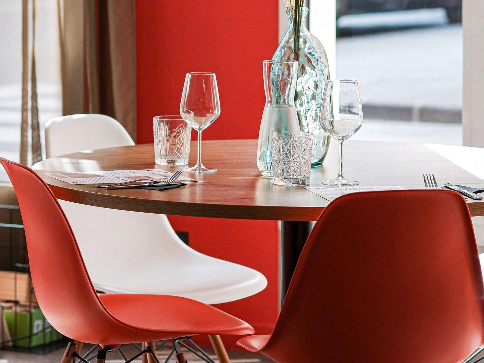 Ibis Albi Hotell Eksteriør bilde