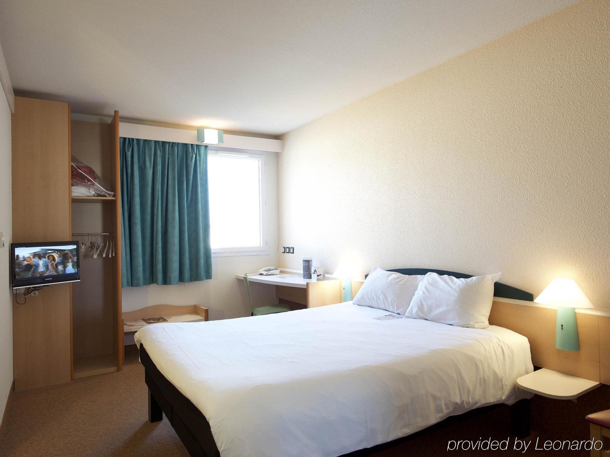 Ibis Albi Hotell Eksteriør bilde
