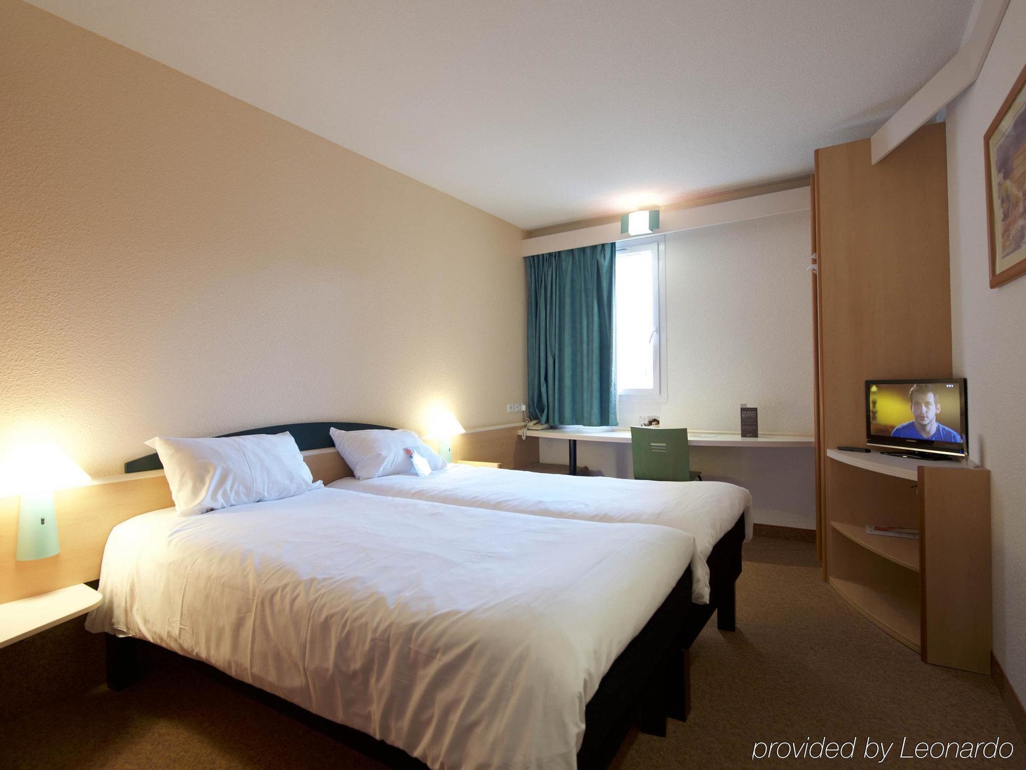 Ibis Albi Hotell Eksteriør bilde