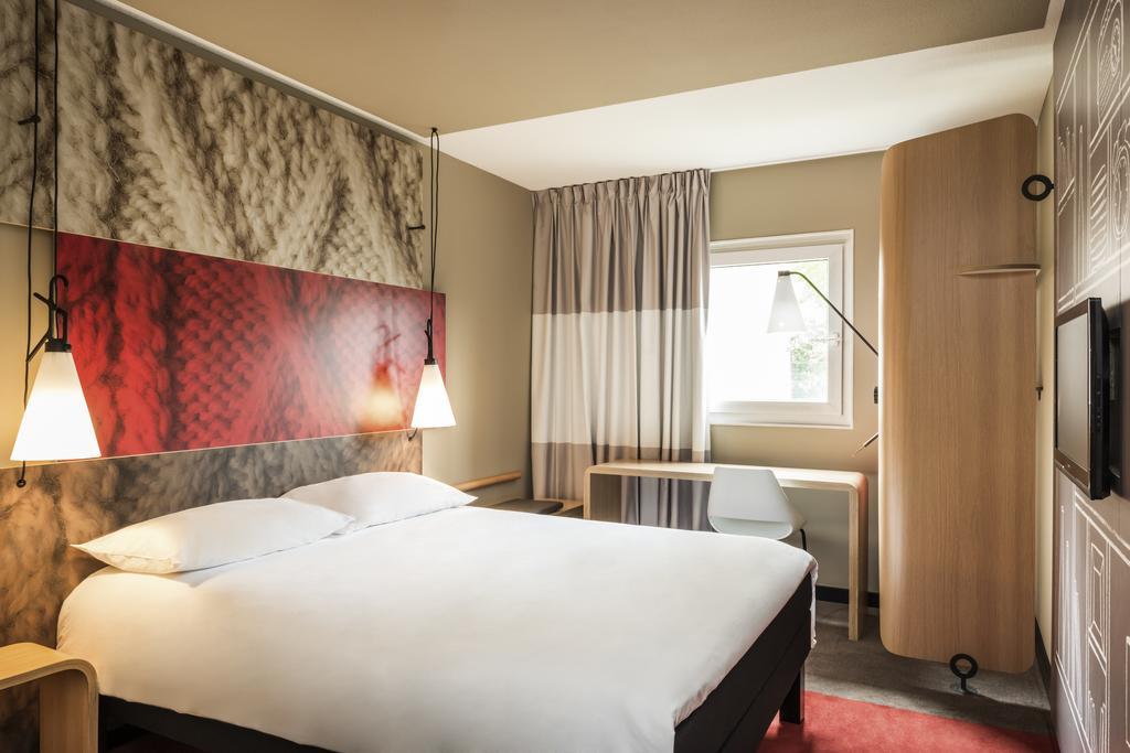 Ibis Albi Hotell Eksteriør bilde