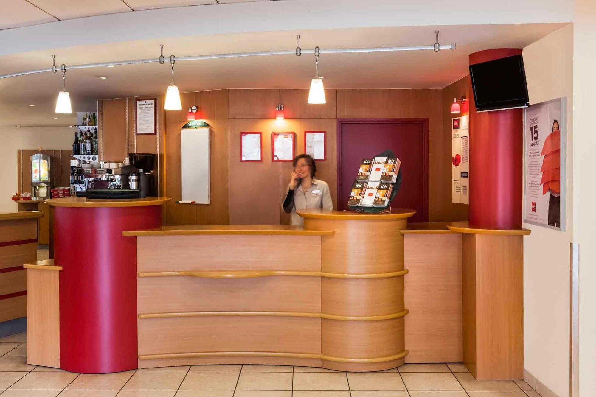 Ibis Albi Hotell Eksteriør bilde