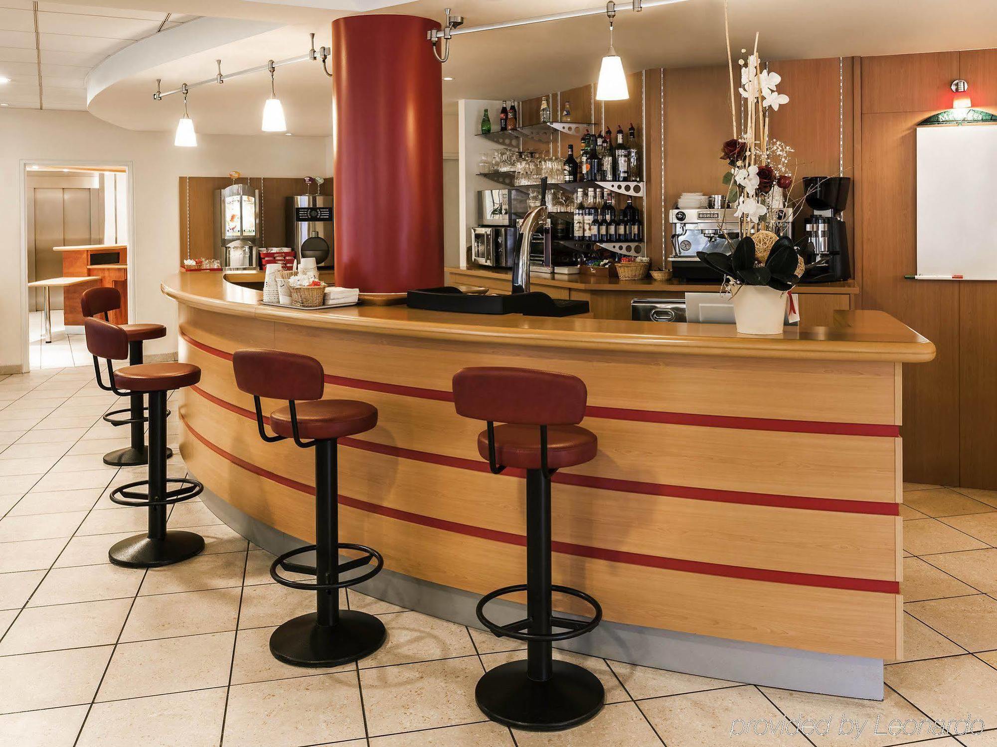 Ibis Albi Hotell Eksteriør bilde