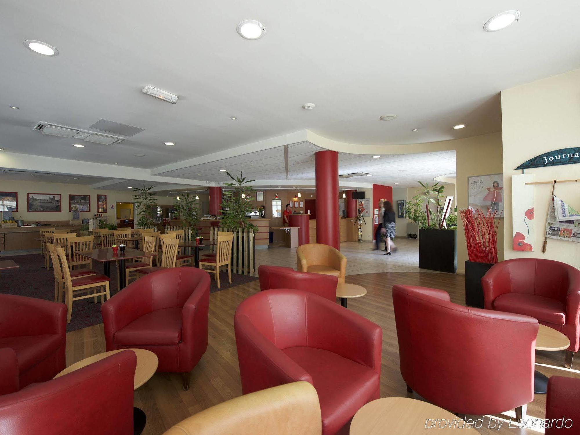 Ibis Albi Hotell Eksteriør bilde