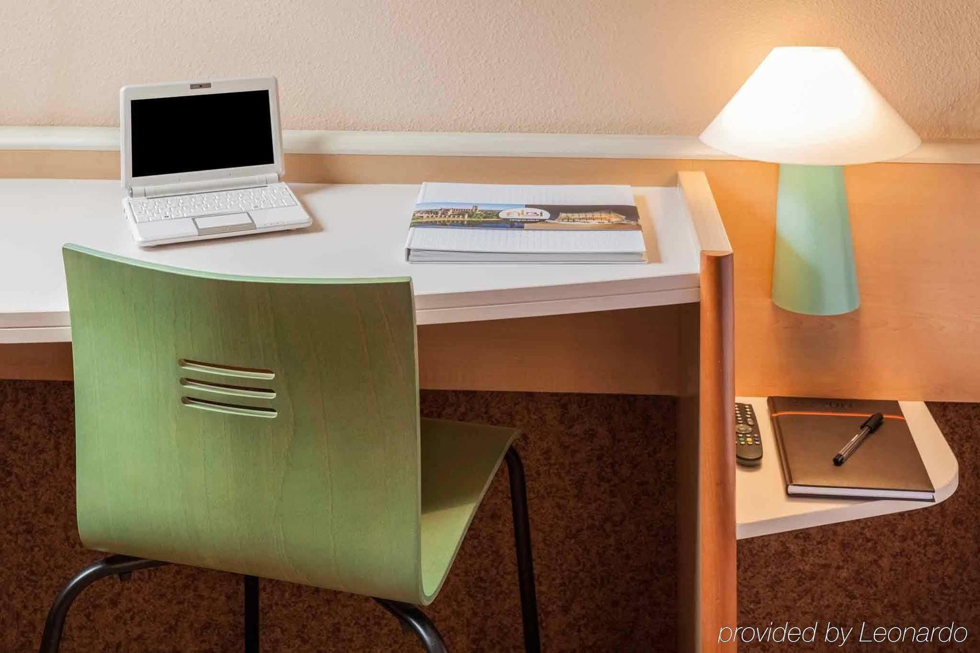 Ibis Albi Hotell Eksteriør bilde