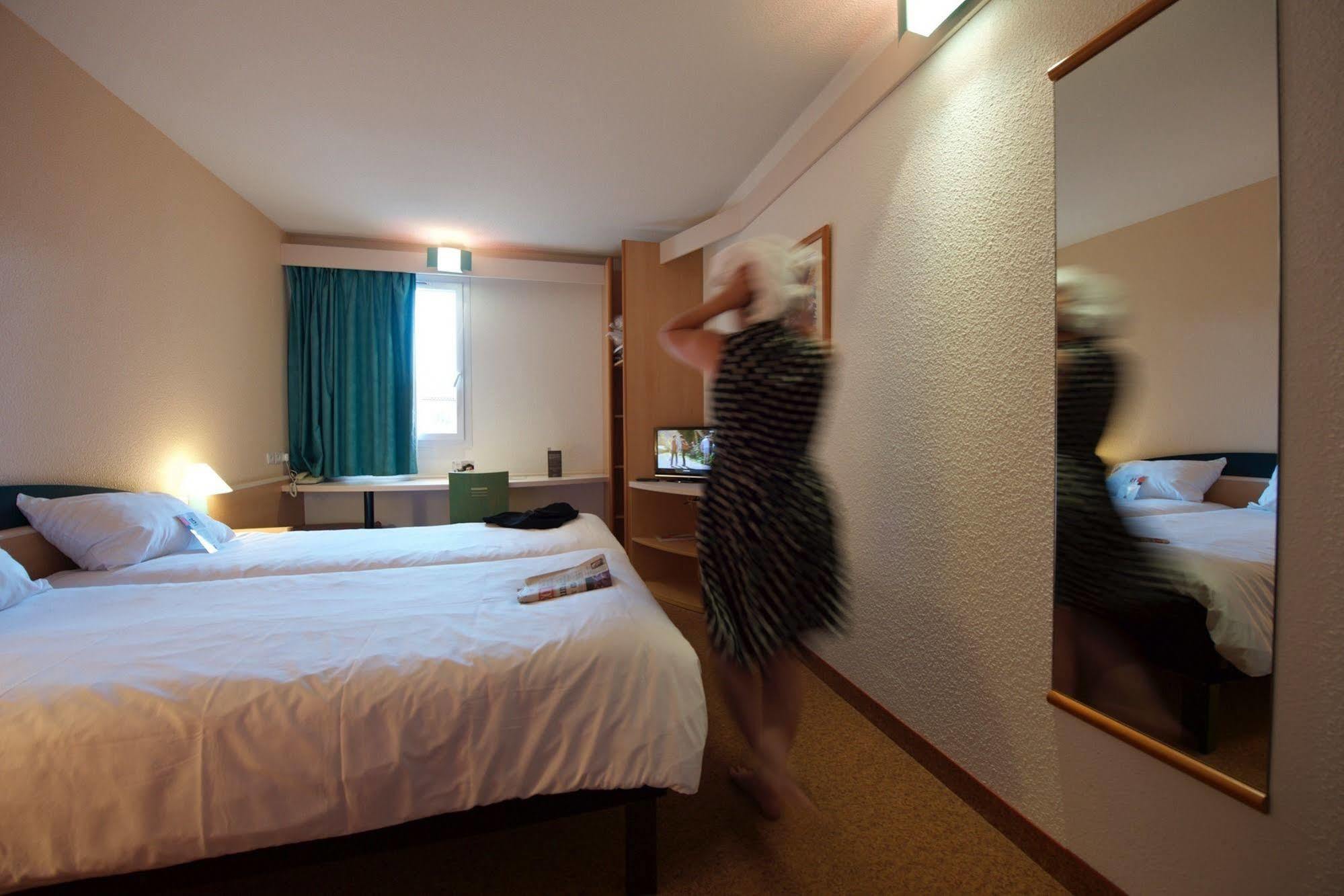 Ibis Albi Hotell Eksteriør bilde