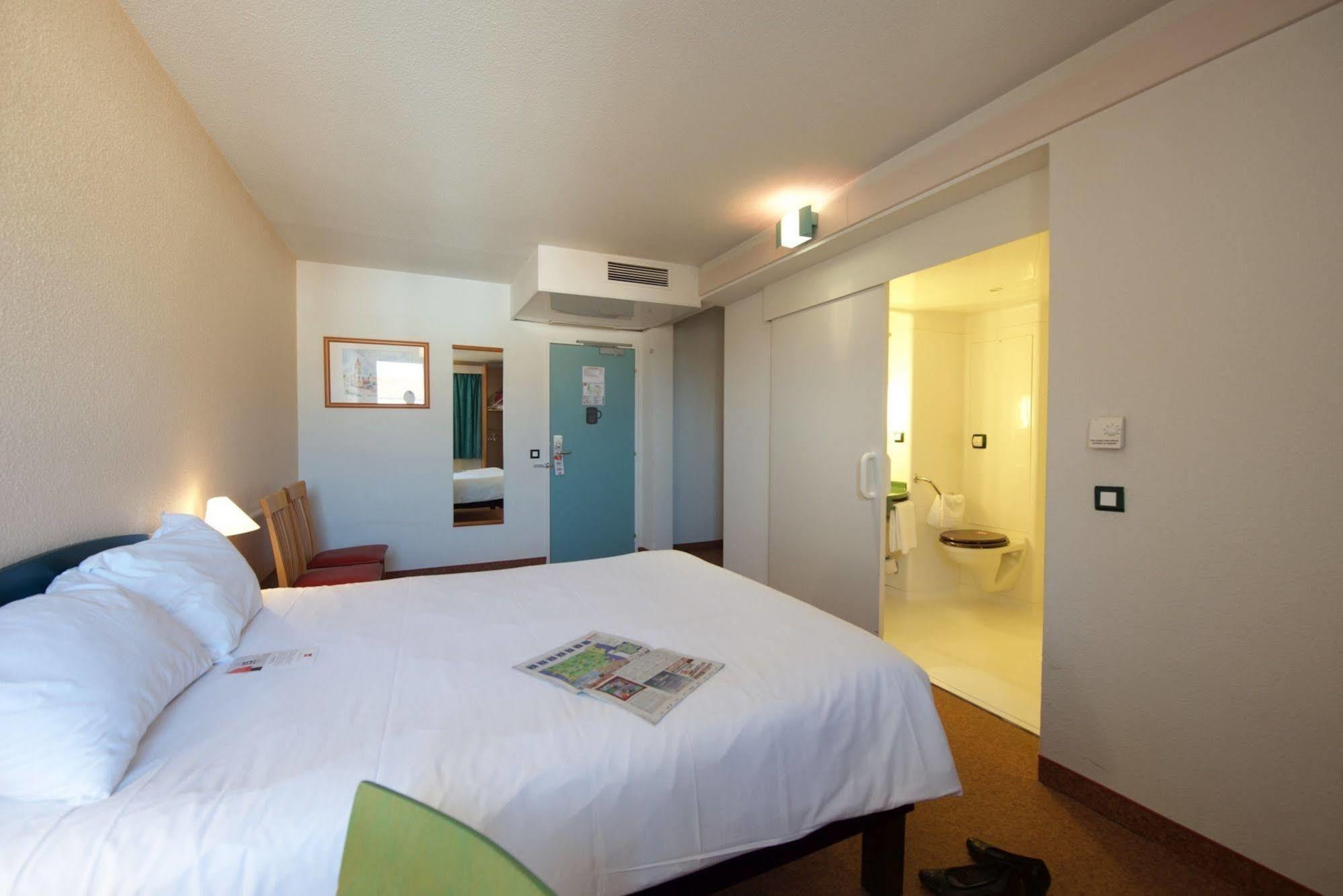 Ibis Albi Hotell Eksteriør bilde