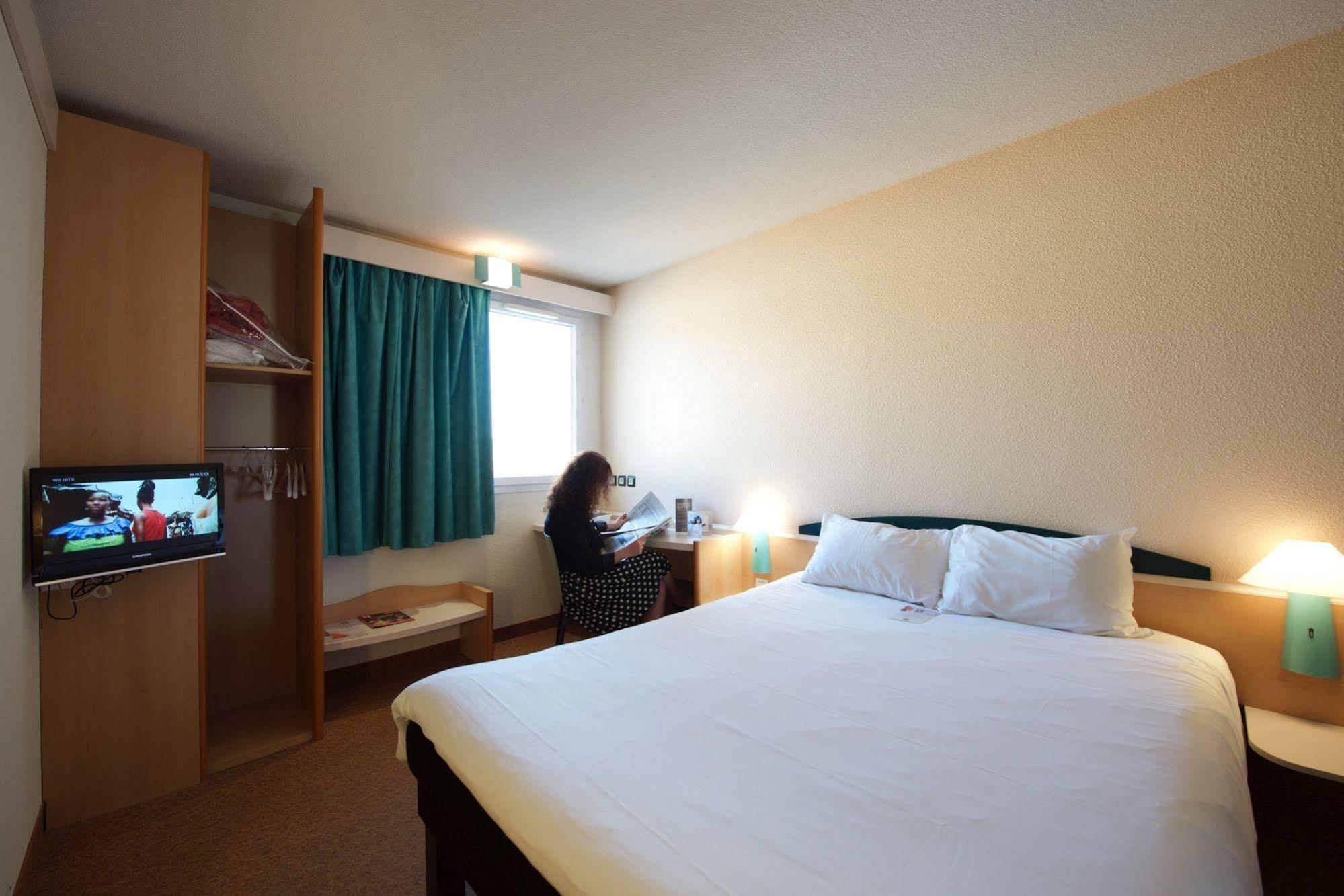Ibis Albi Hotell Eksteriør bilde